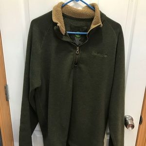 Timberland 1/4 Zip Pullover XL